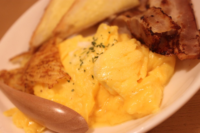 ビルズ風♪スクランブルエッグ☆