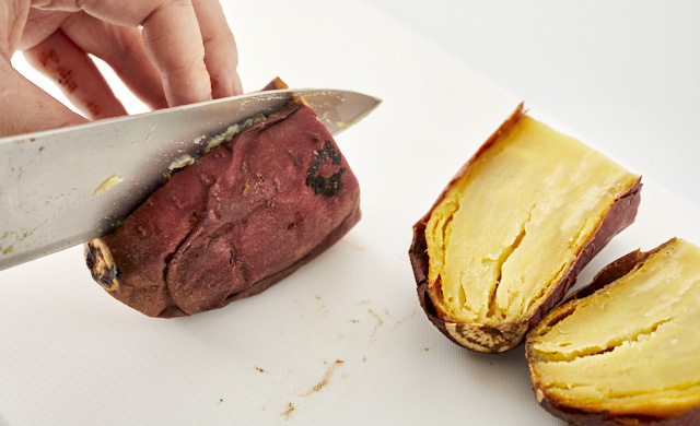 焼き芋の賞味期限と温め方について♪