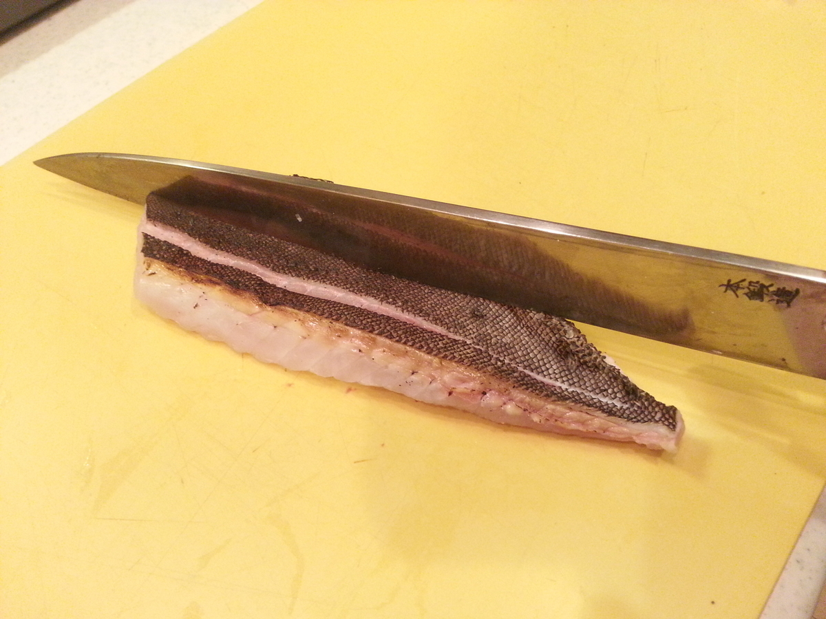 イシダイ 石鯛 釣魚料理大全・海水編房総爆釣通信