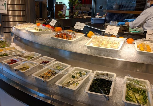 札幌市中央区でランチサラダバー のランチ見つかる！ネット予約で楽天ポイント貯まる！-楽天ぐるなび