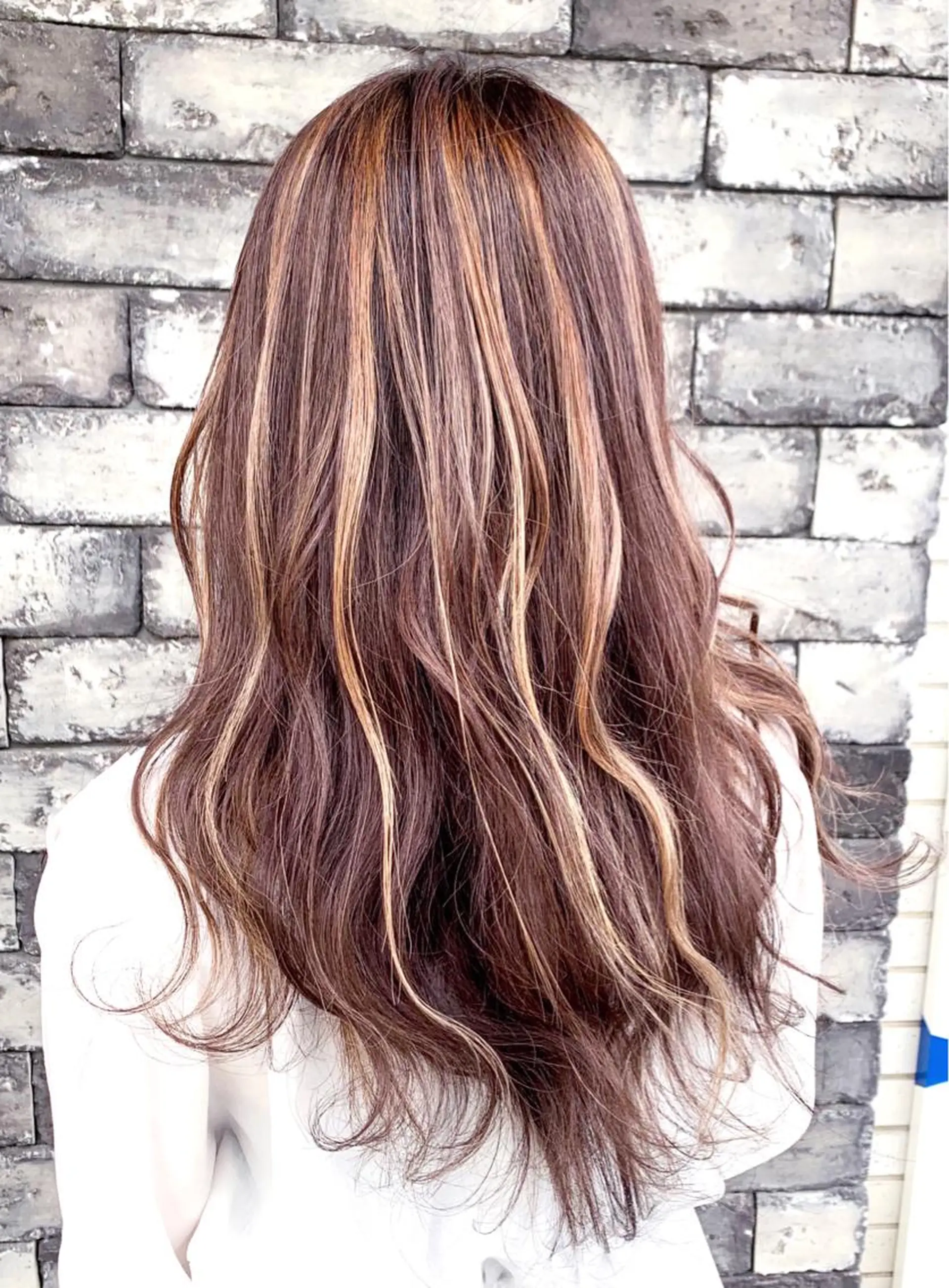 どの季節 どの時代にも愛される。 流行を知らない人気カラー ミルクティーカラー❤︎ . オールシーズン史上最高にモテる . ミルクティーカラー .ブリーチなしヘアカラーグレージュミルクティーベージュミルクティーグレージュアッシュグレーアッシュカラー