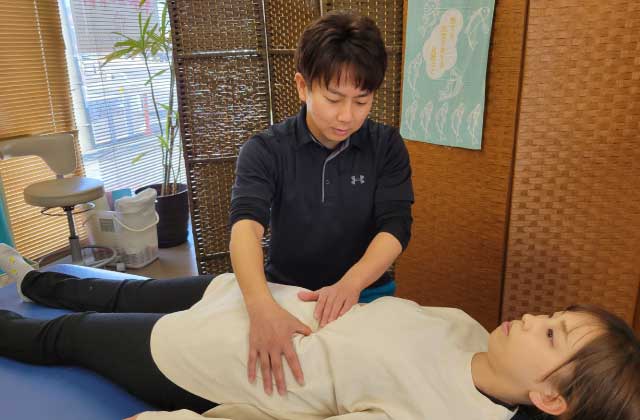 手もみ王 桑名陽だまり店｜ホットペッパービューティー