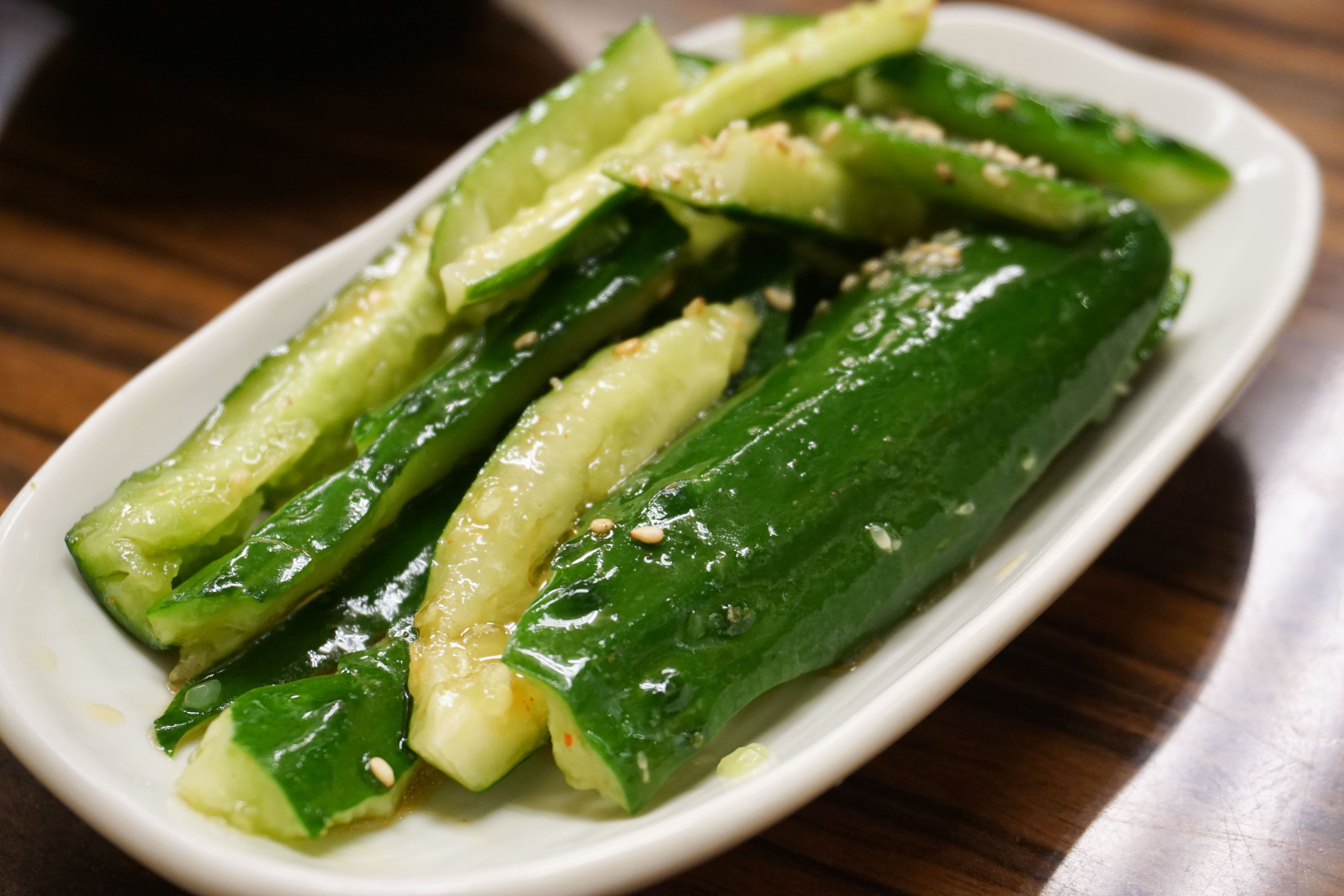 カリカリやみつき〜！ ピリ辛カリカリきゅうりのレシピ・作り方