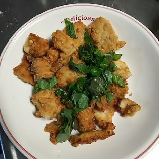 手羽からあげみきママChannelさんのレシピ書き起こしTubeRecipe