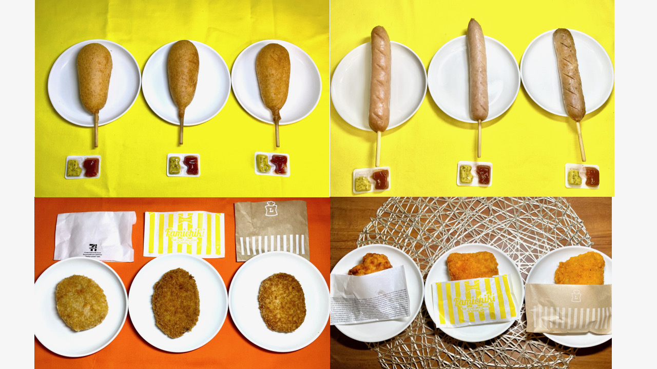 朗報 ファミマ「クリスピーチキン」増量するってよ！