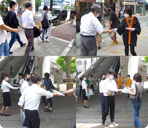 チラシ配りのコツとは？ターゲットを絞って集客効果を上げる配り方を伝授Airレジ マガジン