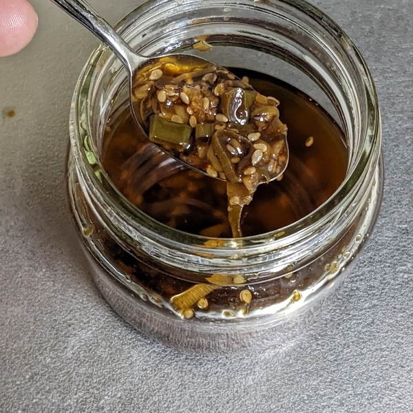 自家製食べるラー油の簡単レシピ