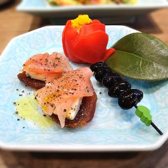 簡単！作りおき可能な和食前菜たちステキなママへの道