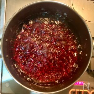 低糖質さつまいもあん - 低糖質なお菓子たち