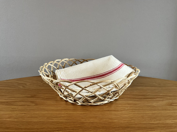 フランス製プロ御用達キッチンクロスメーカー シャルヴェの、ラ・トレゾルリオリジナル2色 : keiko's paris journal <パリ通信 -KSL>