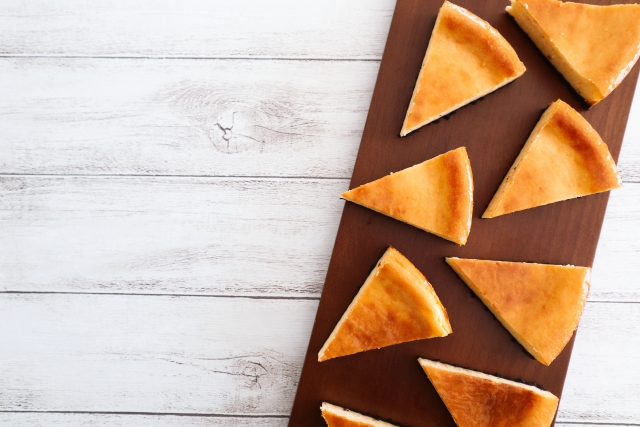 バレンタインにもらって嬉しいチーズケーキ15選＜種類別＞Giftpedia byギフトモール&アニ