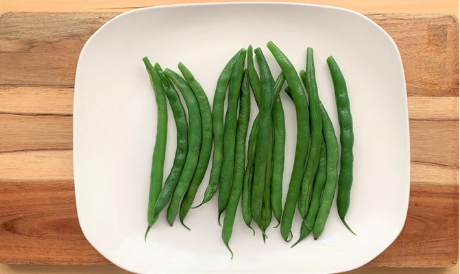 いんげんのゆで方。色鮮やかにゆでるコツ長谷工グループ「ブランシエラクラブ」