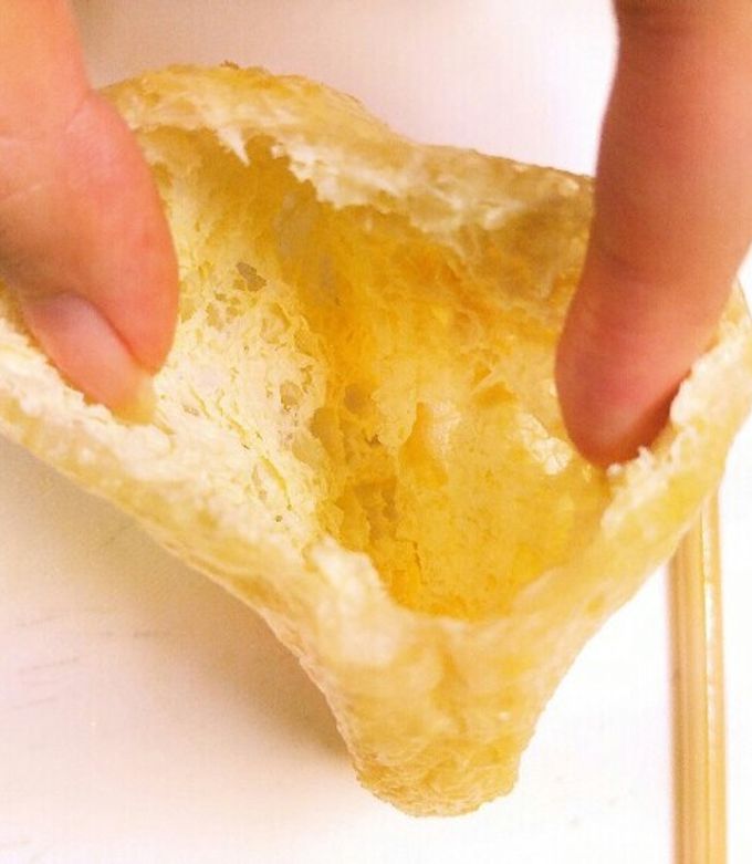 基本からアレンジまで！思わずつくりたくなる「油揚げ 開き方」のレシピ集クックパッド