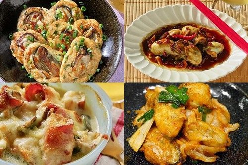 牡蠣 レシピ 最強に旨いバター焼き ご家庭で簡単料理 シンプルな味付けで焦がし醤油の香り