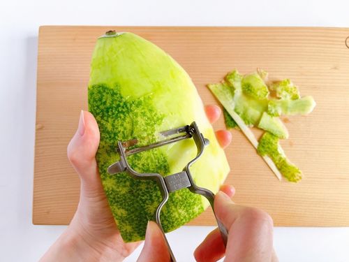 冬瓜のそぼろあんかけ - EPIRECIPE -エピレシピ