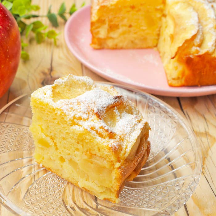 超簡単&美味しい りんごケーキの作り方 バラエティに富んだ絶品レシピ10選も! - E・レシピ 1 1ページ