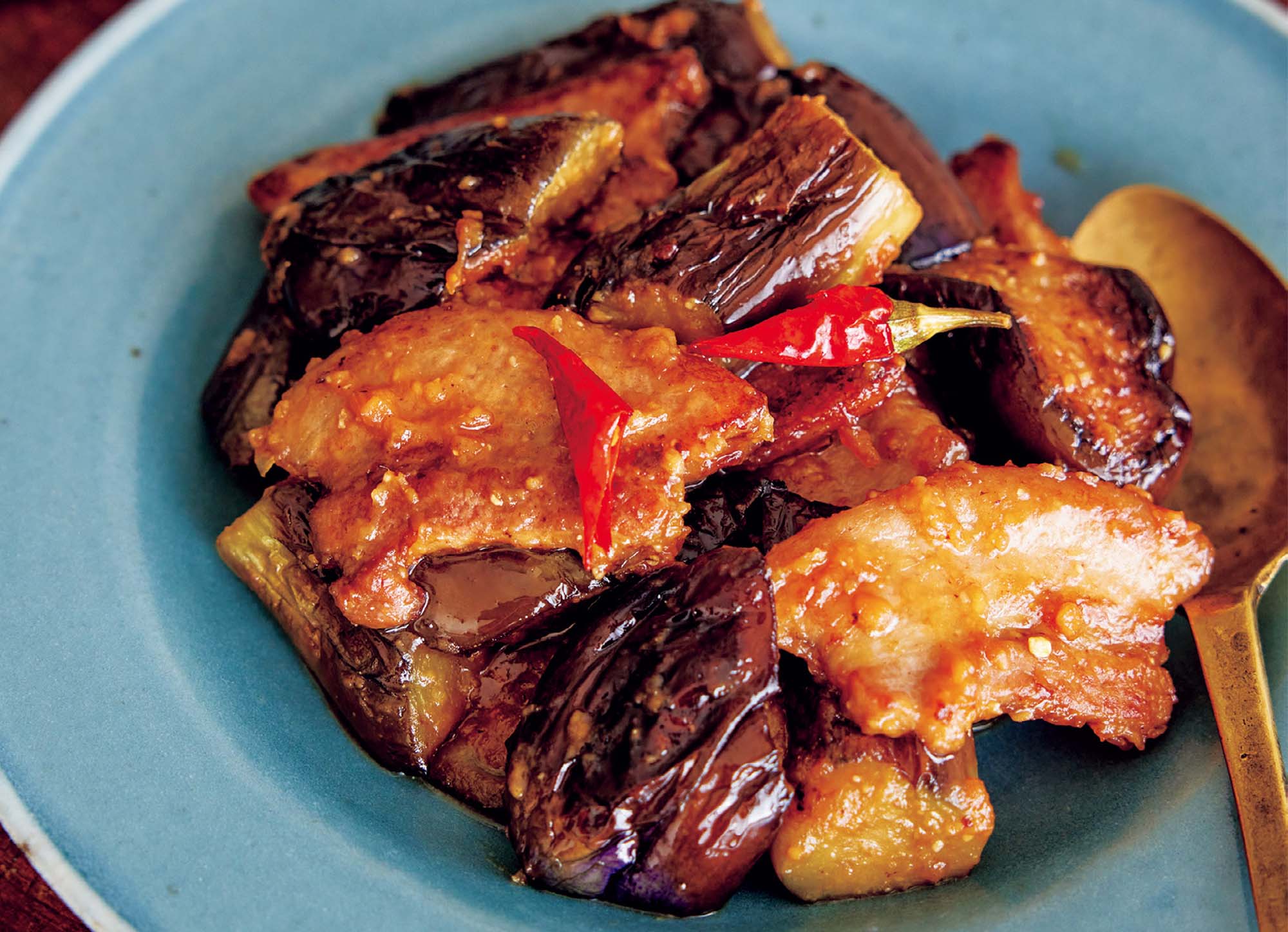 なす煮浸しレシピ!少量の油でじゅわトロ食感になるプロのコツカゴメ株式会社