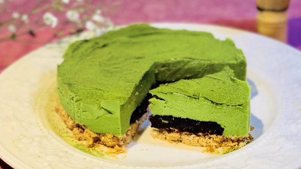 抹茶の生チョコタルト by クローバースイーツクックパッド簡単おいしいみんなのレシピが392万品