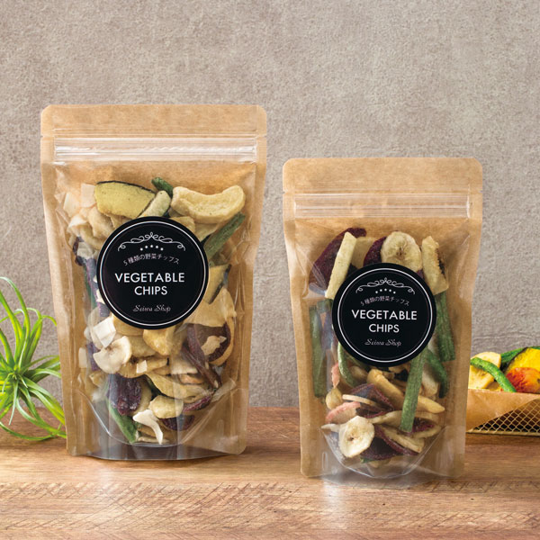 けんこうシール野菜を食べよう