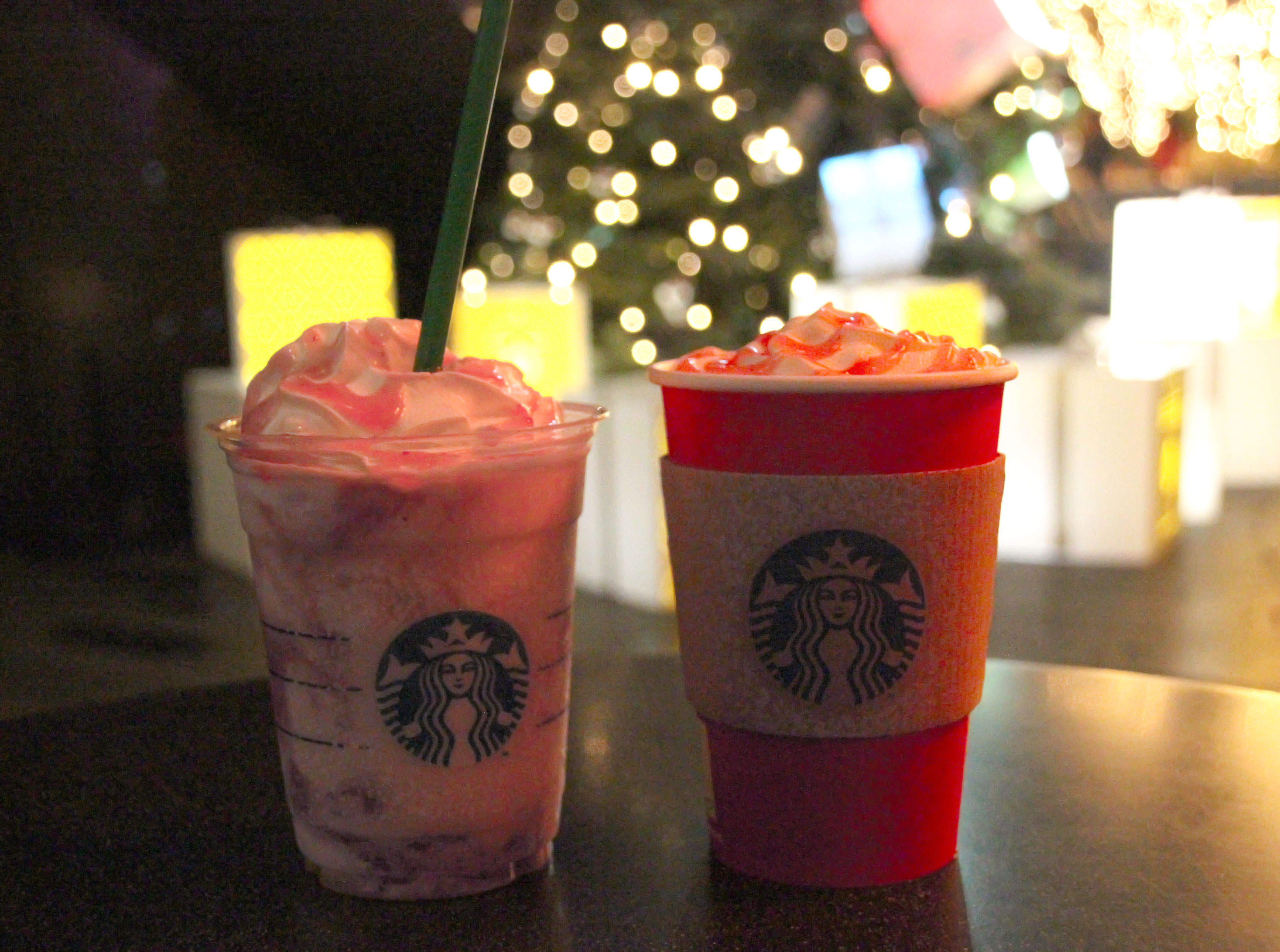 秋のスタバは“グリーン”と“ピンク”のカラフルなフラペチーノで♡新作コラボフードも！GENIC NEWSGENICジェニック