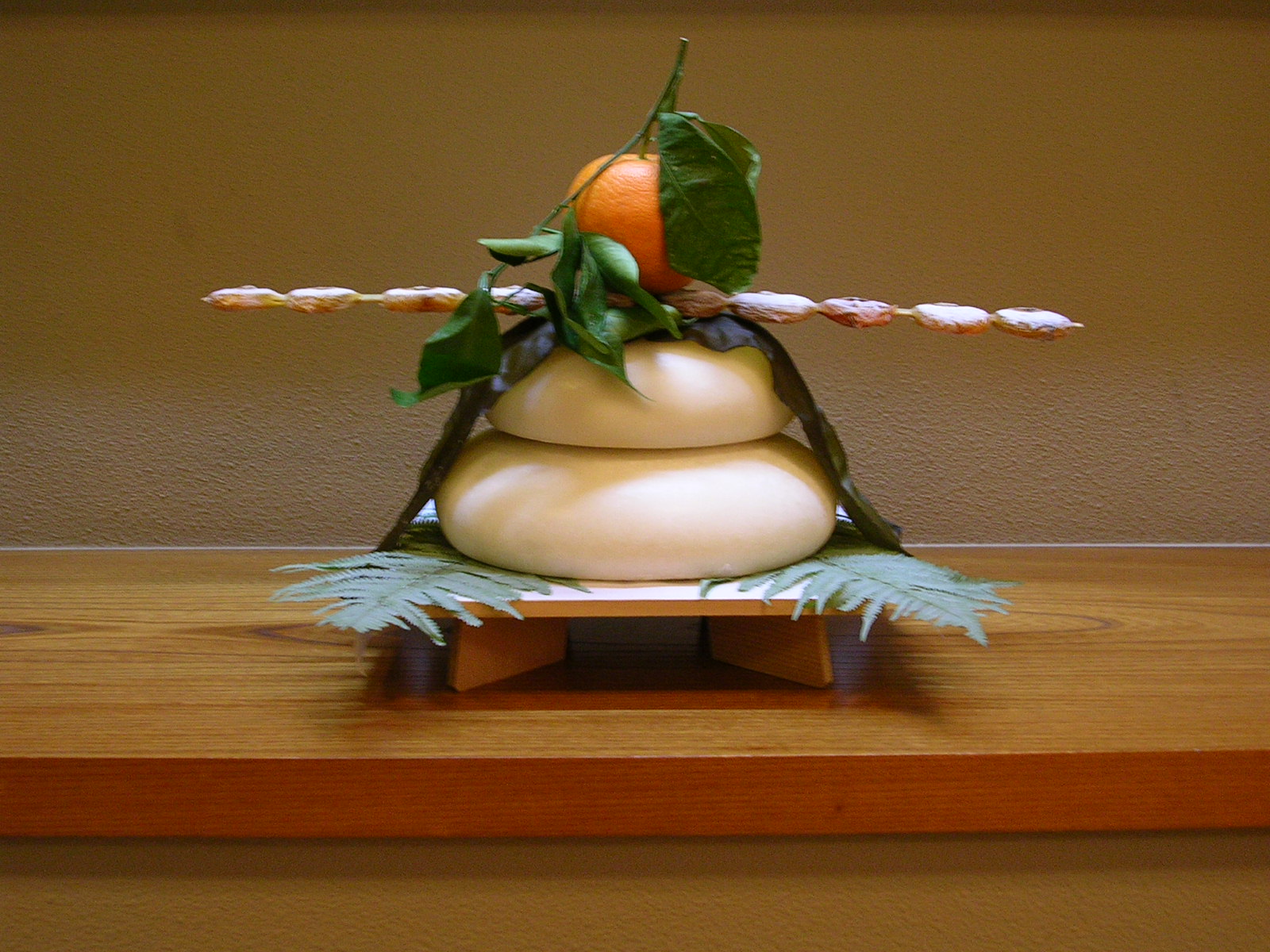 正月飾り 鏡餅 干し柿のおすすめ人気商品一覧 通販 - Yahoo!ショッピング