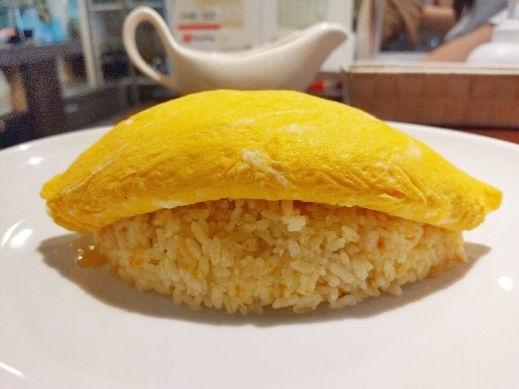 オムライスのひまわり@omu_himawariX