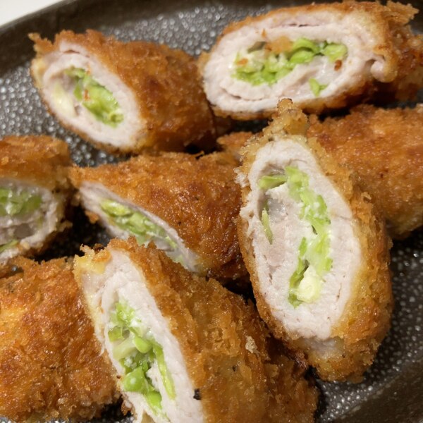 キャベツ副菜×とんかつに合う献立＋付け合わせ！作り置き副菜とスープ・汁物BIJOHビジョー