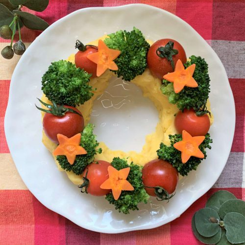 おしゃれで簡単なクリスマスレシピ♪盛り付けも参考になります! - 大阪 神戸 西宮studio T&i初心者さんのフォトレッスン・フォトスタイリングレッスン・おうちdeおもてなし料理レッスン・パン教室をしています