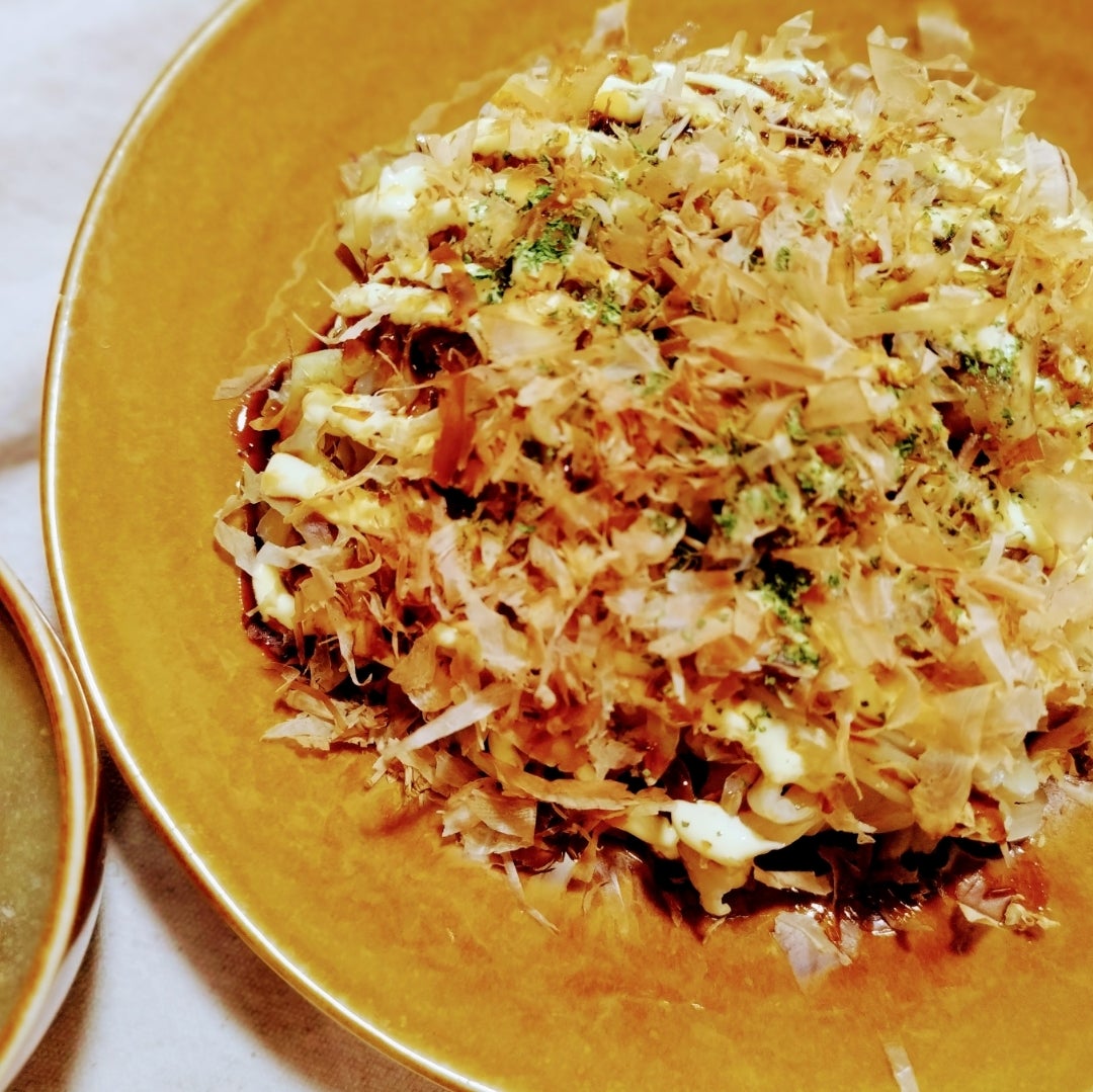 ダイエット 安くてヘルシー！小麦粉不要、洗い物なし。痩せお好み焼き キャベツ焼き- YouTube