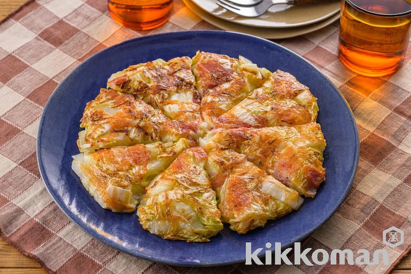 簡単 白菜とベーコンチーズのレンジ蒸しクラシル