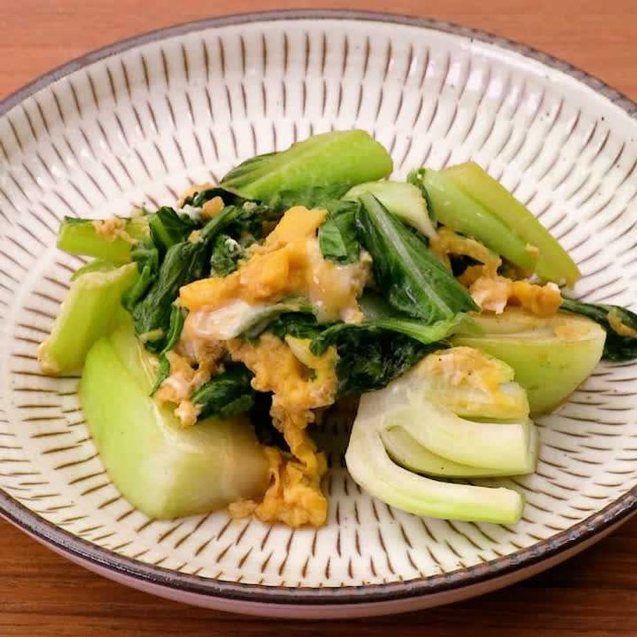 チンゲン菜と大根のポン酢炒め 常備菜by すぅー子さんクックパッド簡単おいしいみんなのレシピが392万品