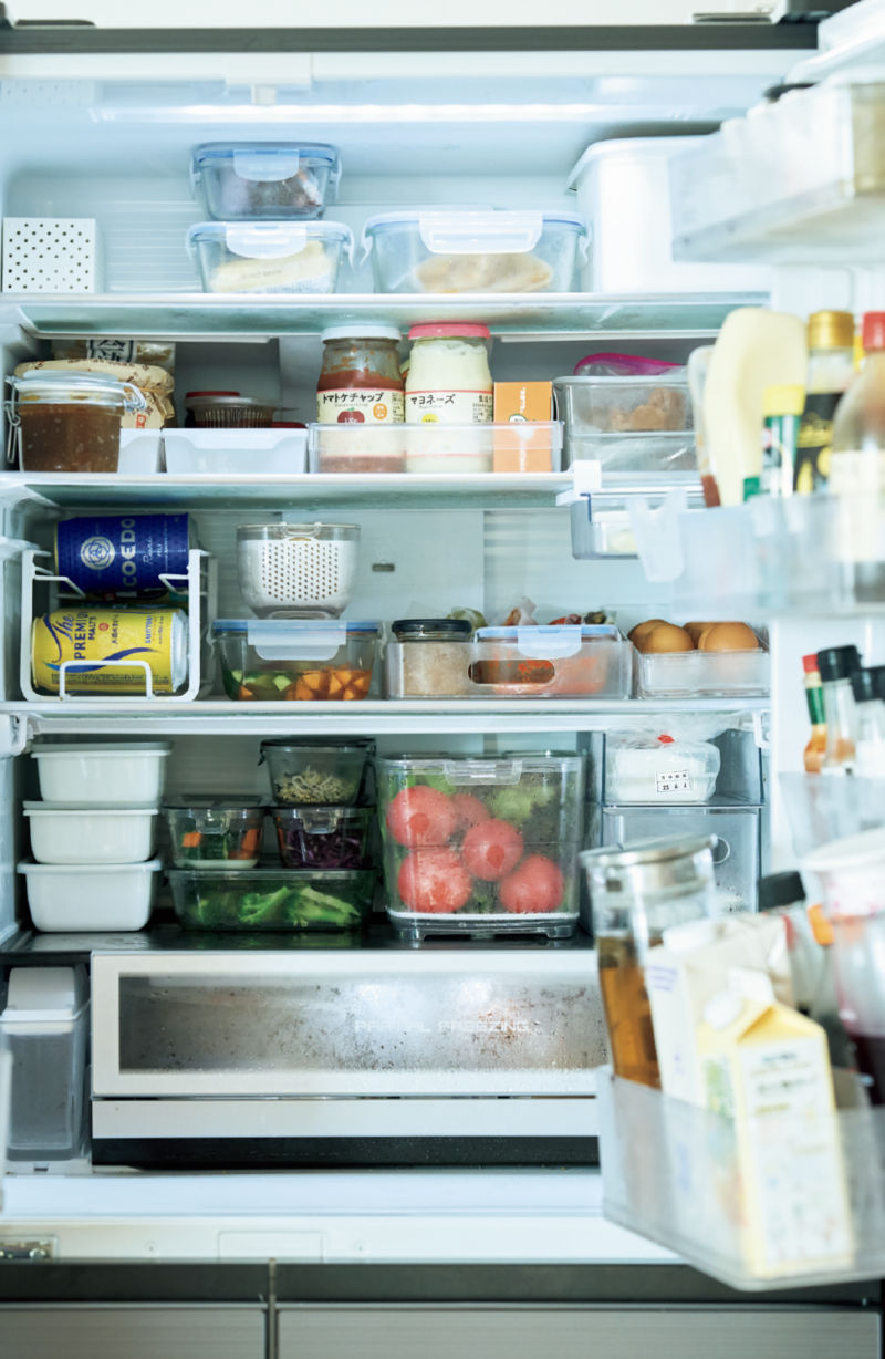 冷蔵庫の中が見えるとストレスは減る!? カメラが付いたアイリスオーヤマの冷蔵庫を使ってみました 家電レビュー - 家電 Watch