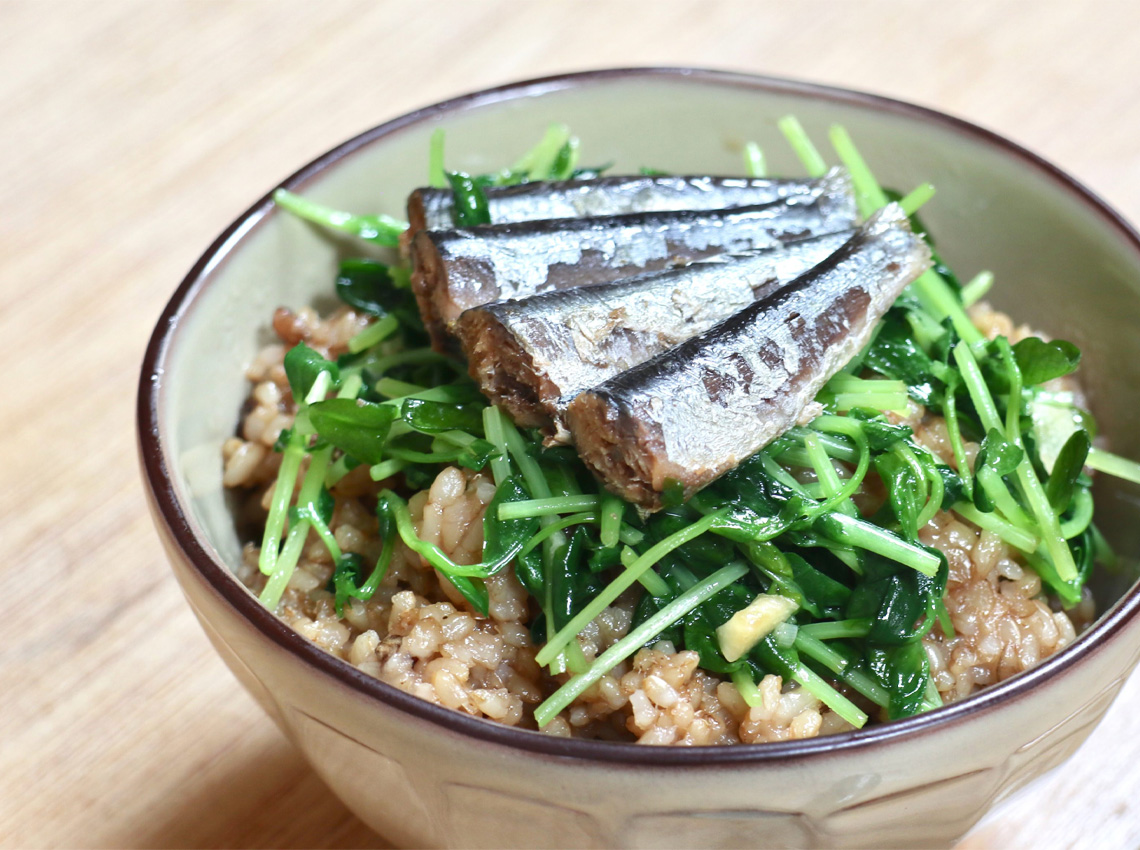 体には良い！だけど味に飽きる時も 。玄米ご飯に合うおかず＆アレンジレシピキナリノ