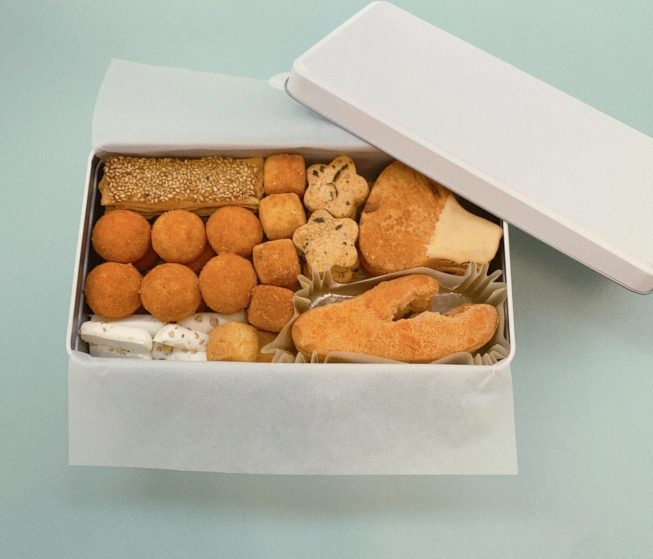 きのね堂」の焼菓子セット。 - ほぼ日刊イトイ新聞