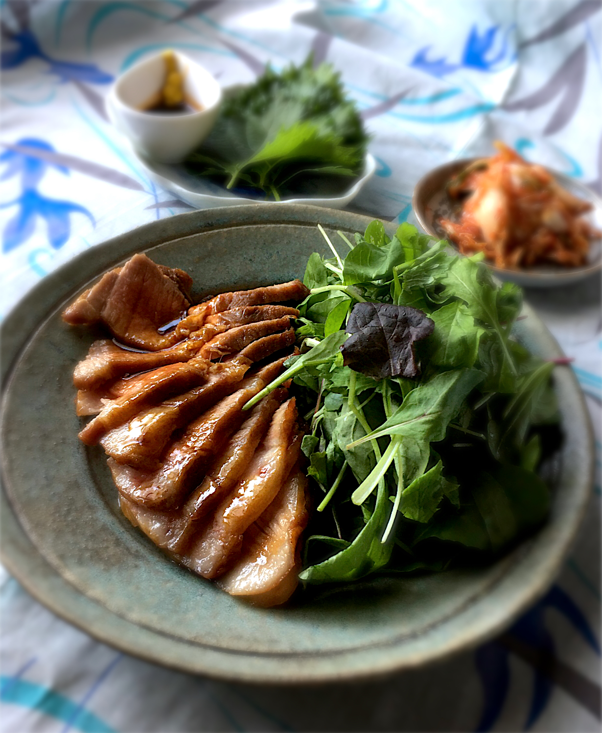 焼豚で魯肉飯 ルーローファン ～おうちで簡単台湾飯～