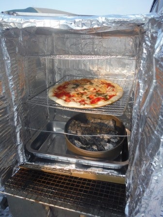 ダンボールでピザを焼く。 - Talkin' bout Duck Soup