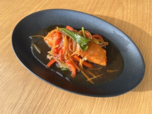 れんこんの甘酢漬け