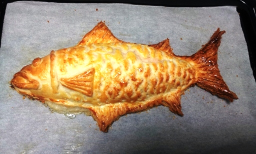 魚介のパイ包み～ソースアメリケーヌ～ZERO Group