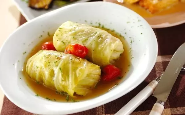 ロールキャベツの献立30選！好相性なおかずやご飯、パスタをご紹介ネスレ日本 製品情報サイト