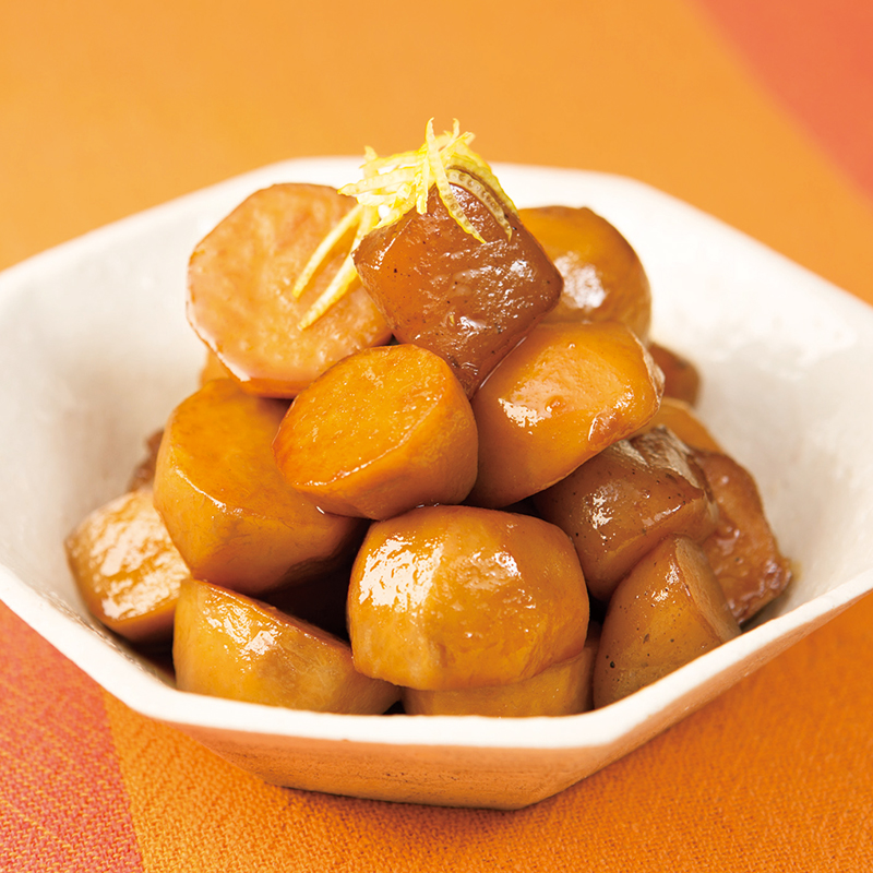 里芋の煮っころがしだけじゃない！ 煮物以外もたくさん！冷凍里芋の簡単レシピ特集品まとめ特集！冷食オンライン