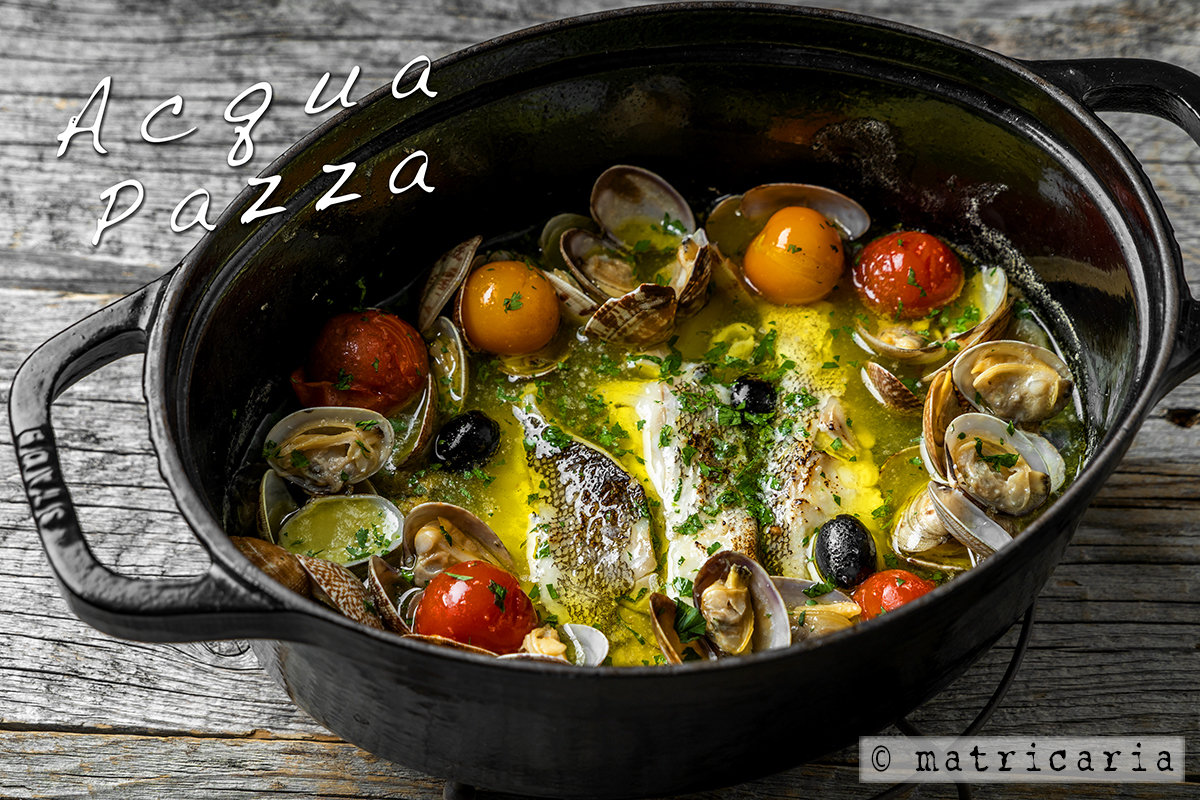 アクアパッツァ