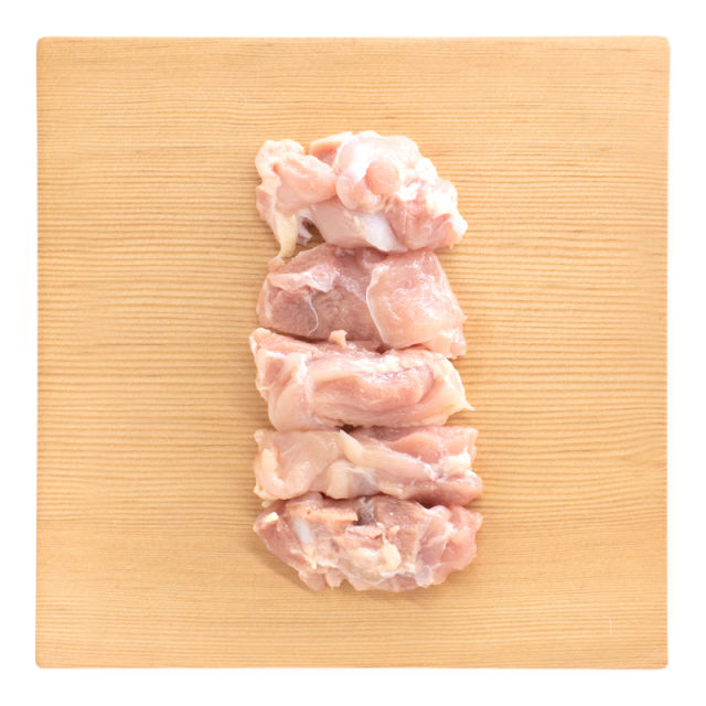 若鶏もも肉 240-260g業務用食材の仕入れなら八面六臂