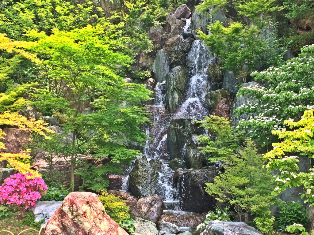 仙石庭園 / Stone Park