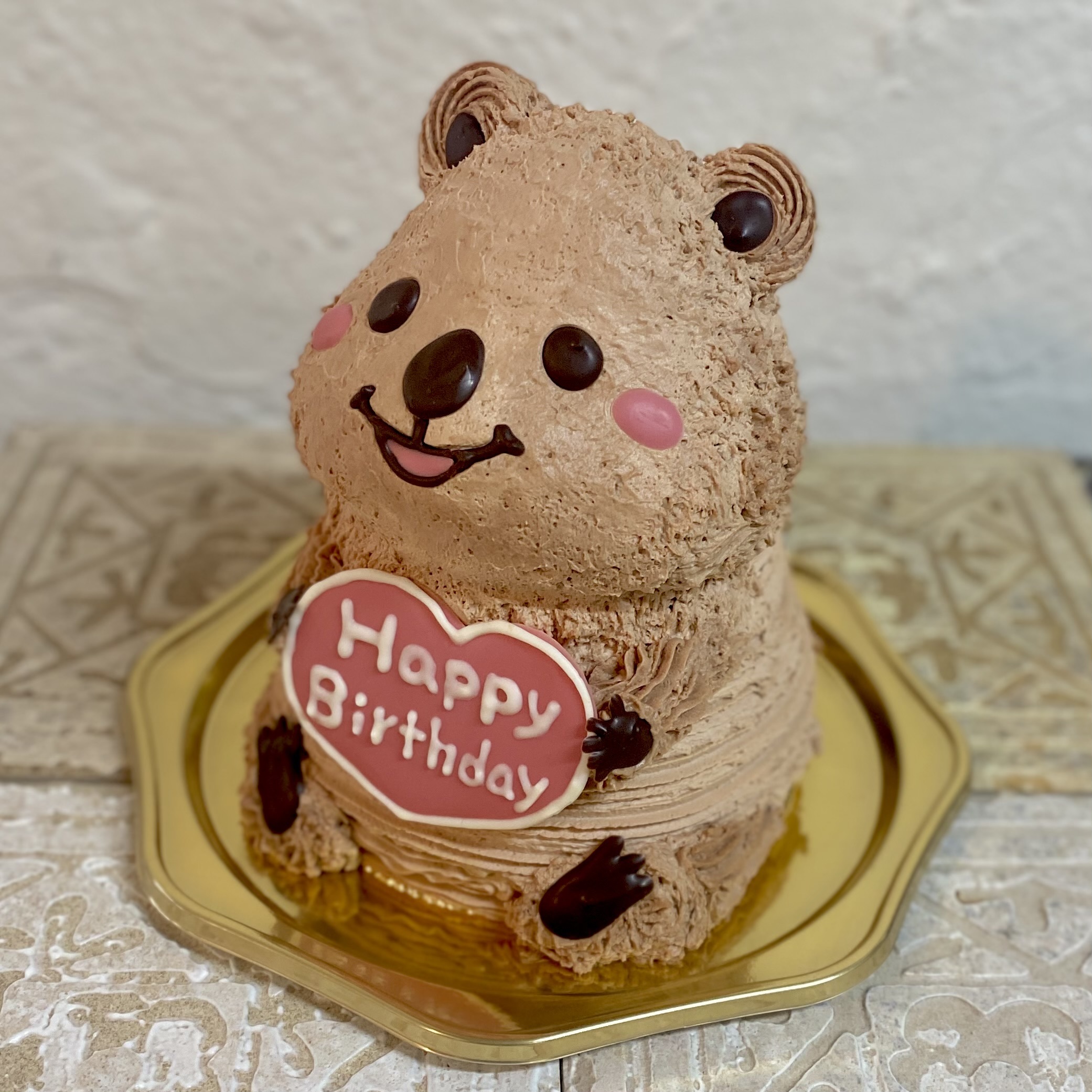 メッセージ入れ可能ゴリラの立体ケーキ5号サイズ ・ 高さ約15cm ・ およそ4名様分ケーキ 動物 ケーキ かわいい ケーキ 立体ケーキ お祝い ケーキ プレート ケーキ ろうそく ケーキ 飾り クリスマス 愛媛県 松山市 เค้ก Crybaby x PowerpuffGirls: ความน่ารัก