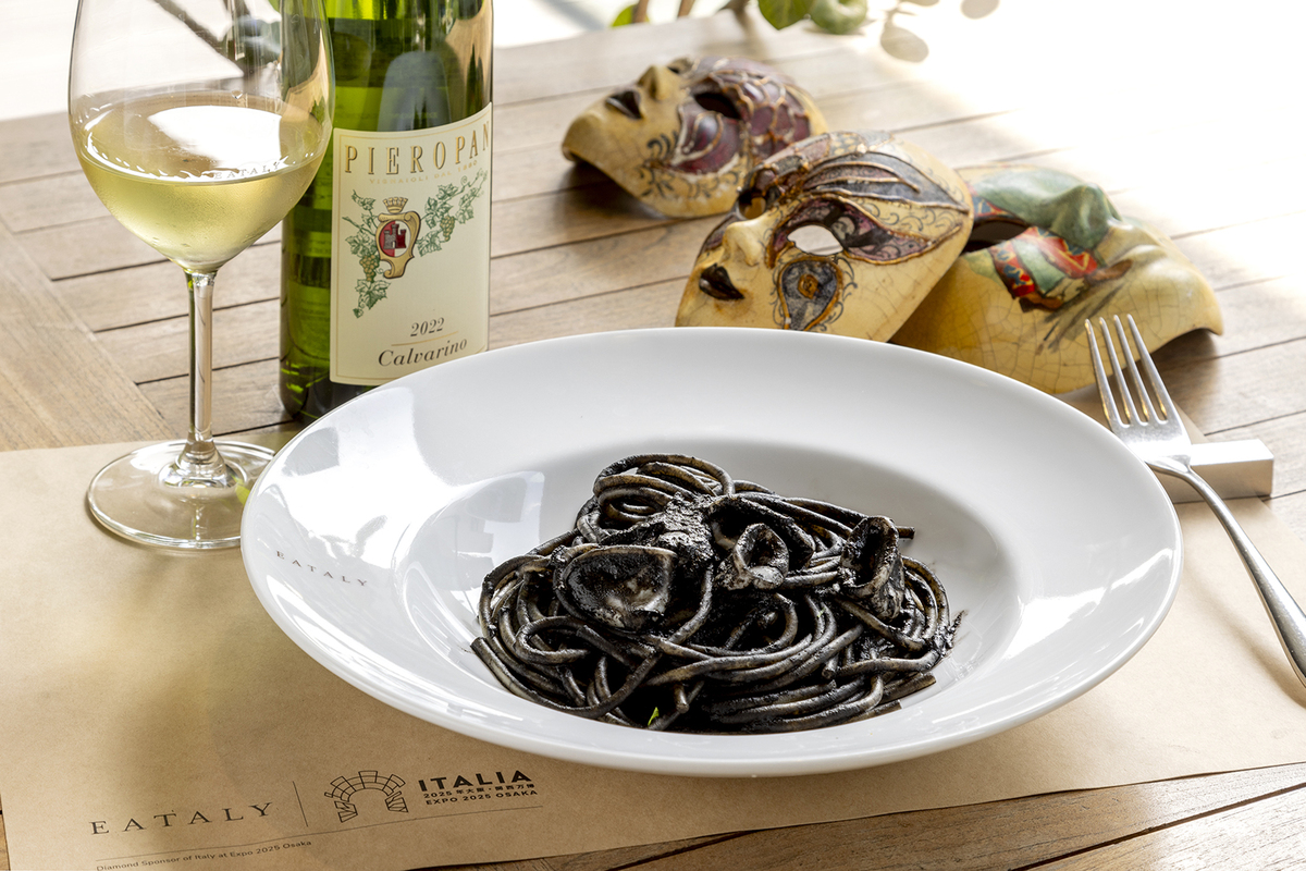 東京で食べるイタリア郷土料理。LifestylemadameFIGARO.jp フィガロジャポン