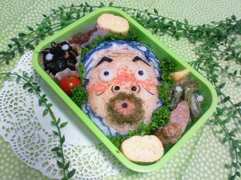 えっ、まさか 斜め上すぎる「宮崎駿のキャラ弁」に腹筋がバルス