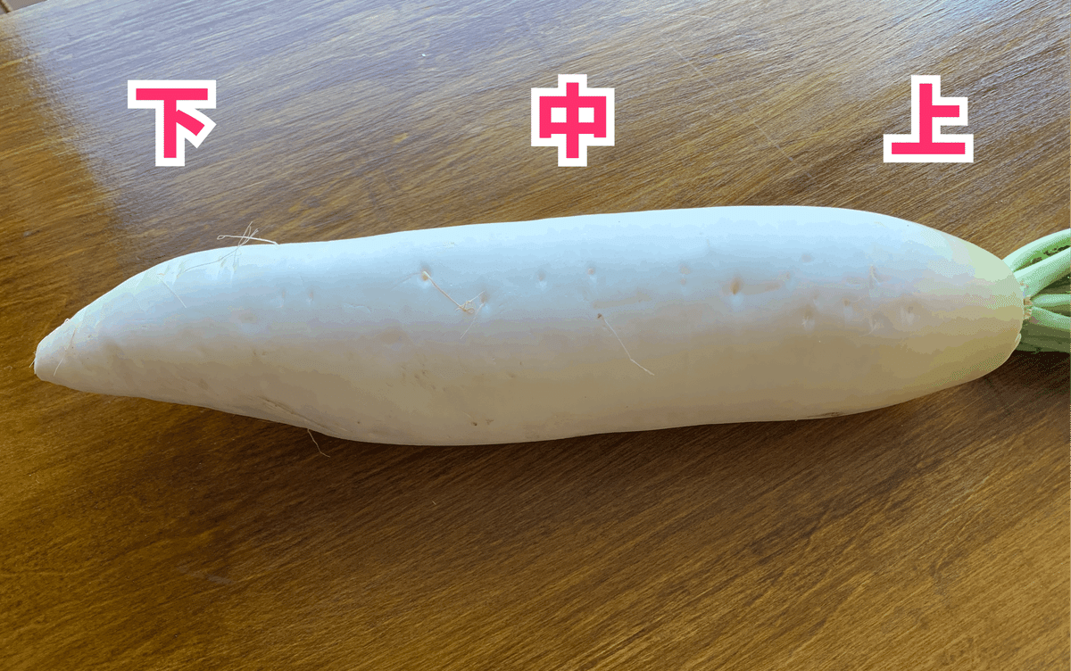 なめこ辛味大根クラシル