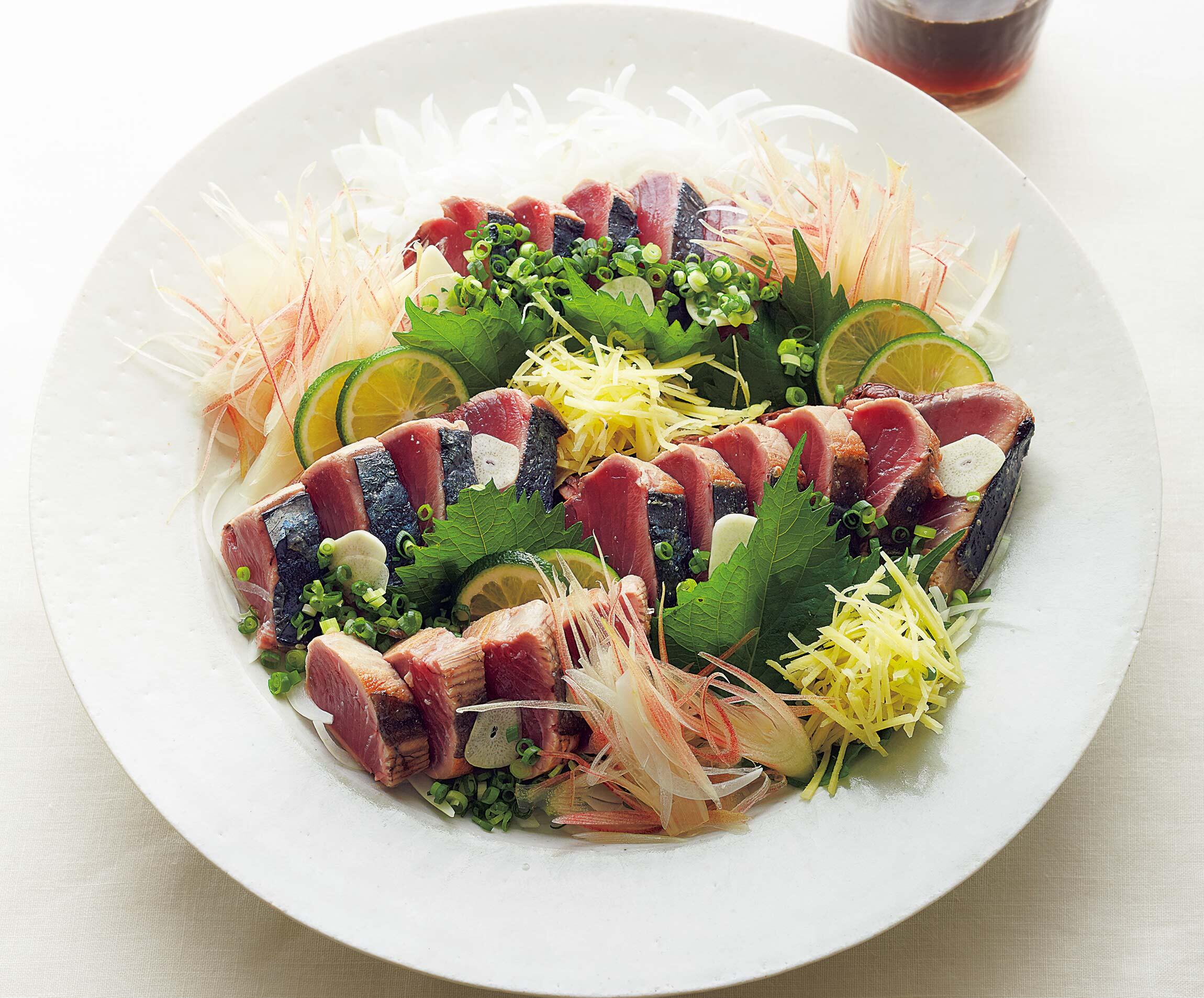 カツオ の 切り身 レシピ