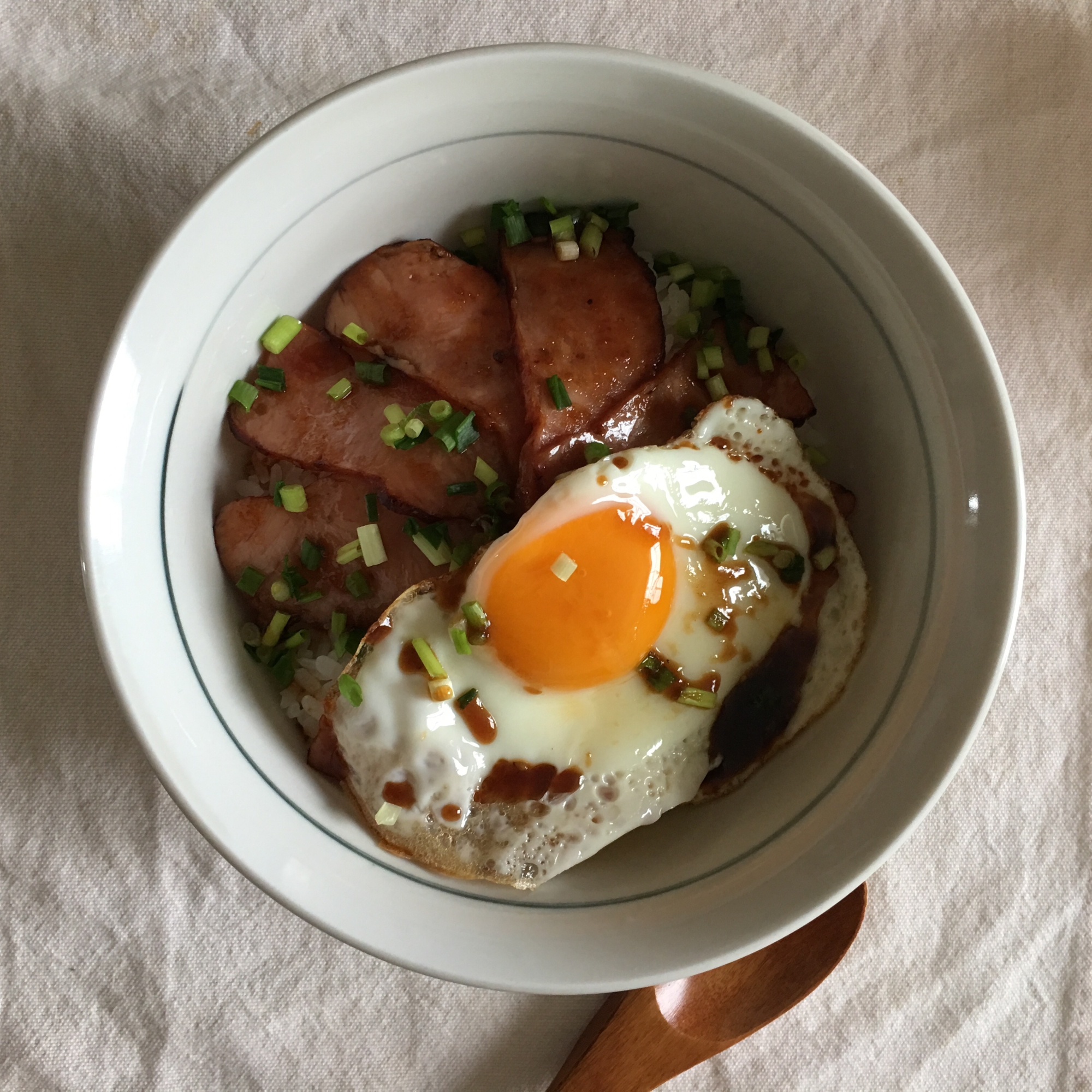 チャーシューべんとう