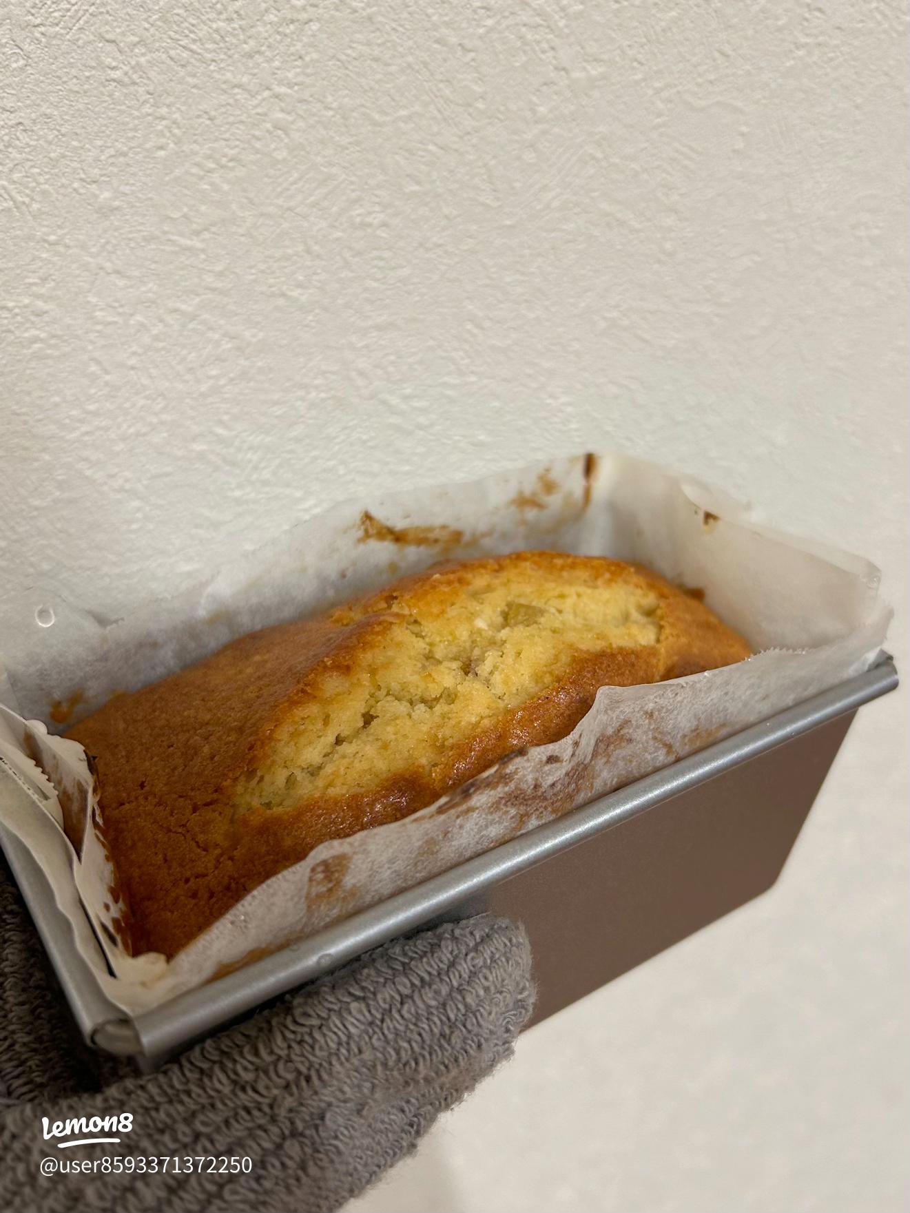 🎧解説付紅茶とオレンジのケーキTea & Orange cake の作り方 パティシエが教えるお菓子作り